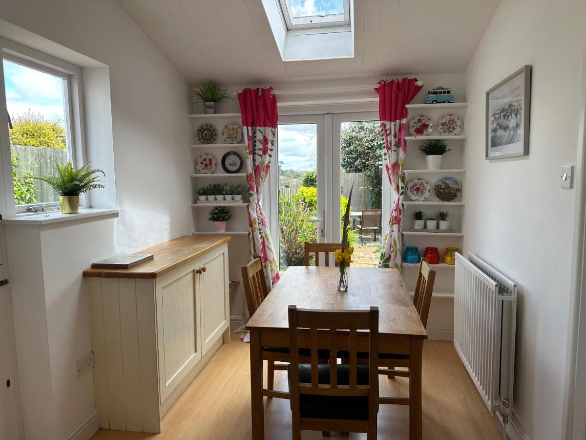 Feock Beautiful Sunny Cottage Truro Exteriér fotografie